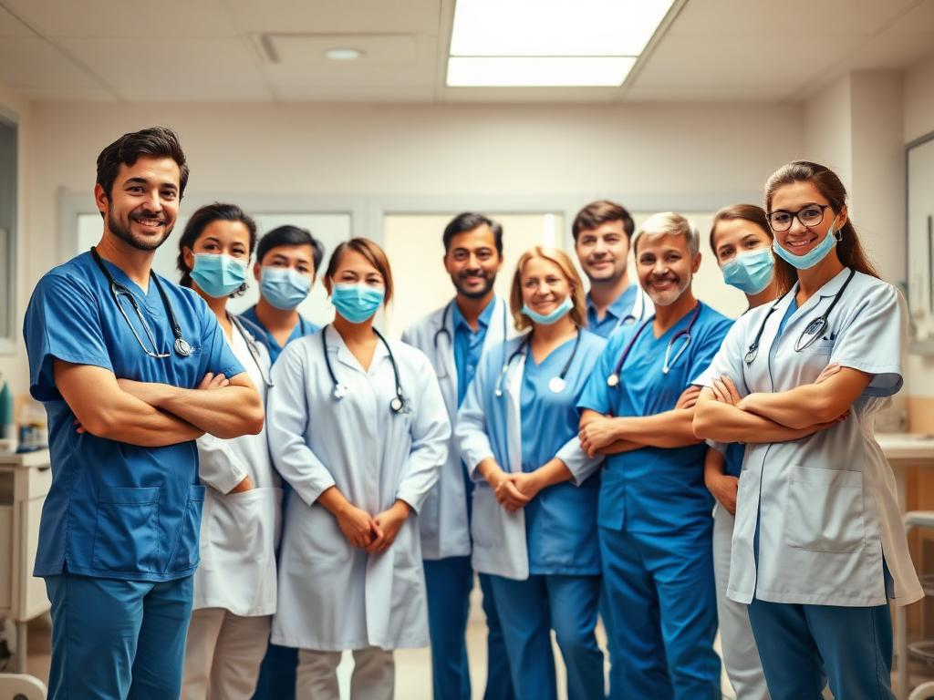 Por Que Escolher a Life Internações